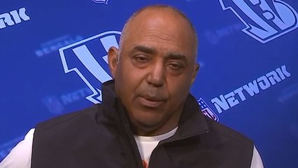 Marvin Lewis talks 2018 draft picks, playing against Lamar Jackson