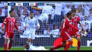 Real Madrid vs Bayern Munich 2 2 All Goals And Highlights