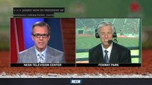 Red Sox First Pitch: Dave Dombrowski Praises Red Sox For Overcoming Obstacles