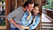 Jeannie Mai RESPOND TO ex husband annoucing new baby with GF he cheated on WIFE with 