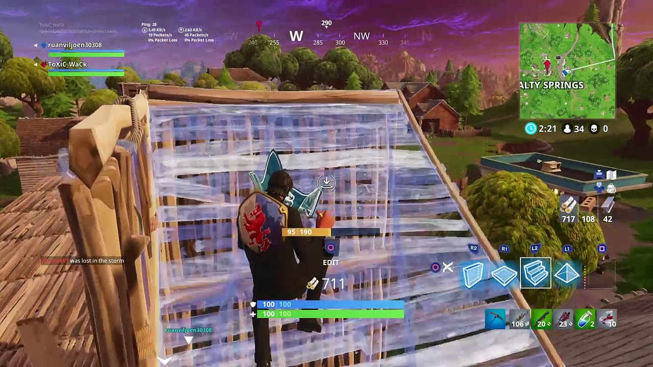 Lool noobs