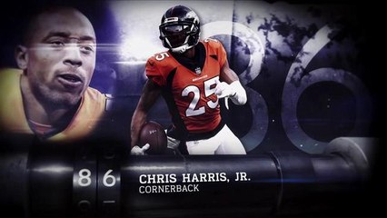 'Top 100 Players of 2018': Chris Harris Jr. | No. 86