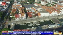 Revitalisasi Kali Besar Kota Tua Capai 90 Persen, Harus Selesai Sebelum Asian Games 2018