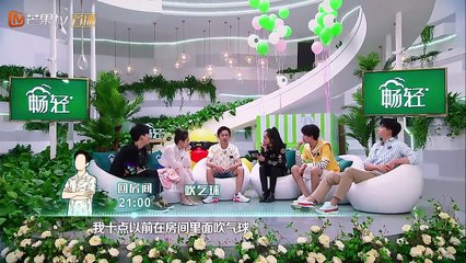 《我是大侦探》何炅特辑EP06：父子情深，这一期何老师成为了泪点担当 WHOS THE KEYMAN【湖南卫视官方频道】