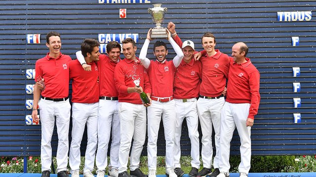 Coupe Gounouilhou 2018 : le deuxième sacre de Biarritz