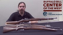 Forgotten Weapons - Ed Browning's Winchester G30 Prototypes