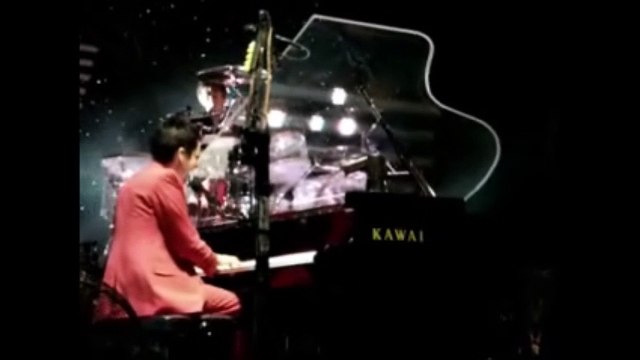 Muse - Hoodoo, New York Madison Square Garden, 08/06/2007