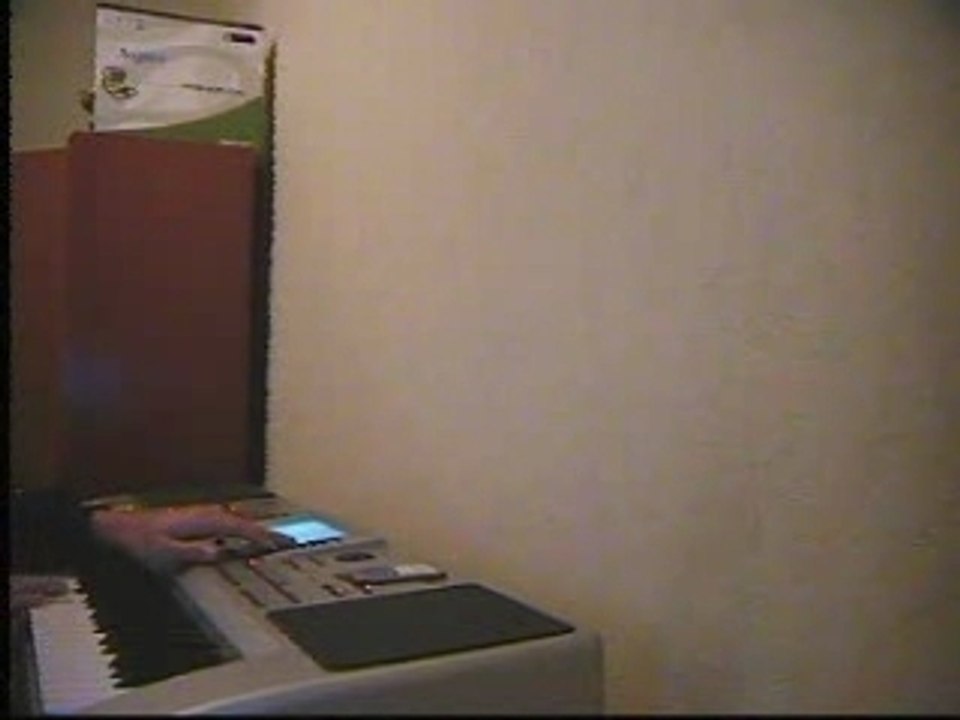 Hada zman ehayar korg pa80