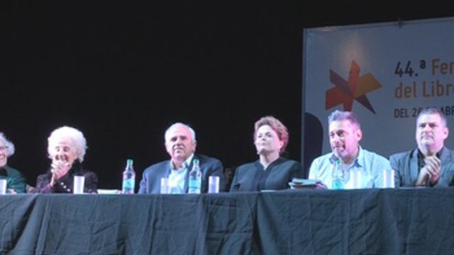 Expresidenta Dilma Rousseff: Libre o preso, Lula será elegido presidente de Brasil