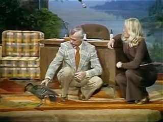 Johnny Carson 1977 02 23 David Steinberg part 2/2
