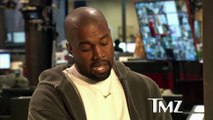 Kanye West Stirs Up TMZ Newsroom Over Trump, Slavery, Free Thought | TMZ