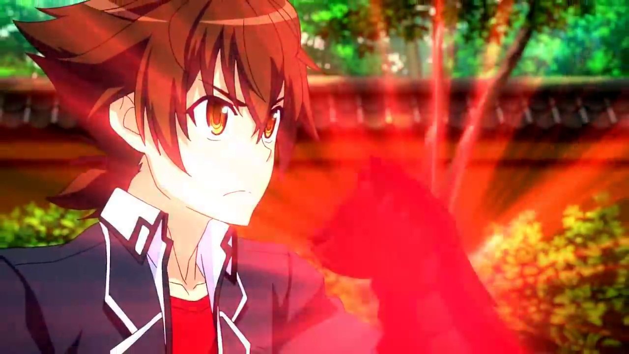 High School DxD Hero Season 4  AMV - Rise