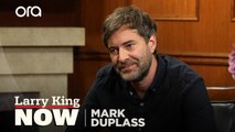 Are Mark and Jay Duplass jealous of each other?