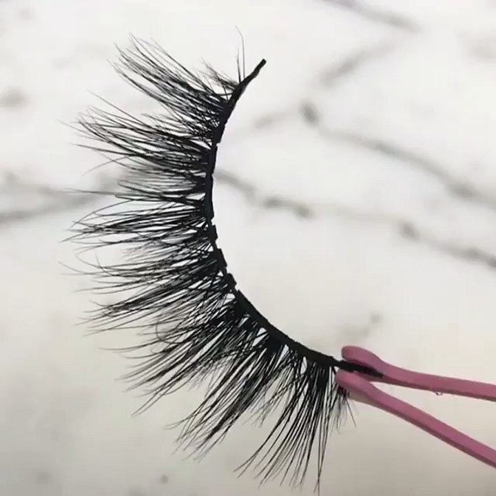 Mink Fur Eyelashes
