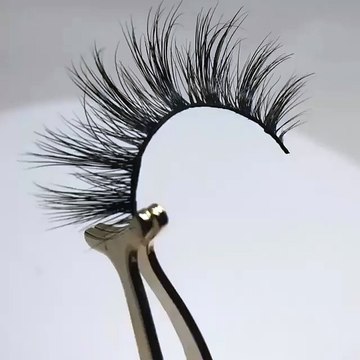 3D faux mink lashes