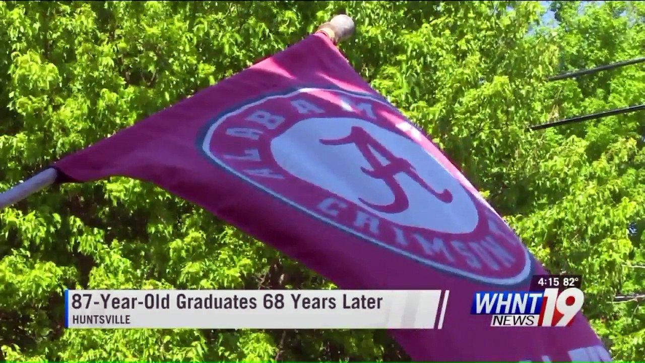 87-Year-Old Woman Set to Graduate College Nearly 70 Years After First Enrolling