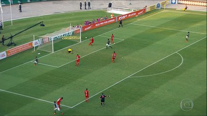Palmeiras 1 x 0 Internacional (Campeonato Brasileiro 2018)