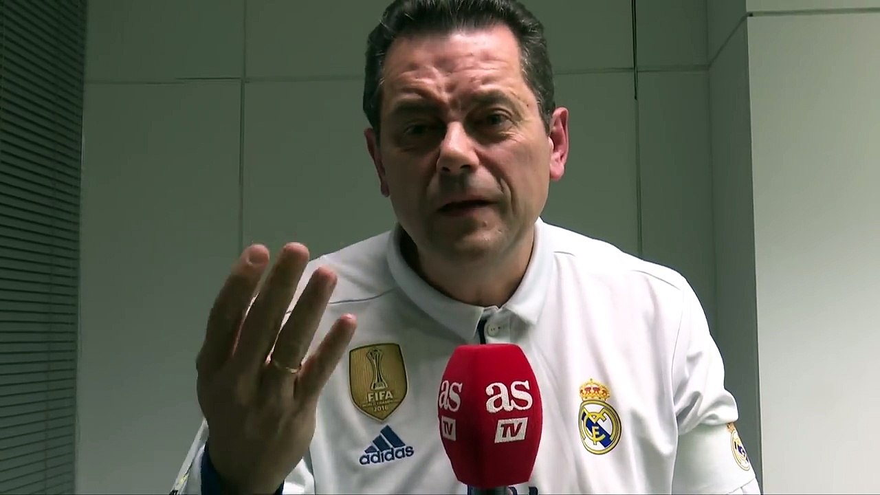 Análisis de Tomás Roncero Mad 2-2 Bay