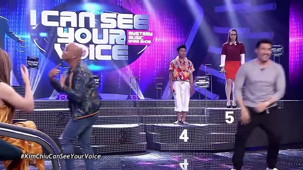 I Can See Your Voice PH: Kean, nakipagsagutan kay Wacky dahil sa pagtatanggol kay Alex