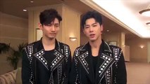 번역『천재바카본3』스페셜 영상콜렉션 제21탄！초유명인기아티스트 동방신기 코멘트편 - 자막합본