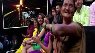 Badan Pe Sitare in Mother Tongue by Shankar, Monali and Diljit in Rising Star 2