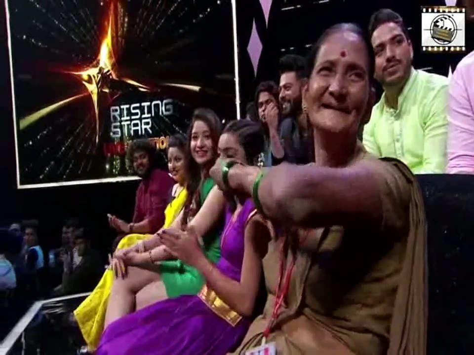 Badan Pe Sitare in Mother Tongue by Shankar, Monali and Diljit in Rising Star 2