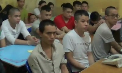 103 WN Tiongkok Diduga Terlibat Penipuan Online