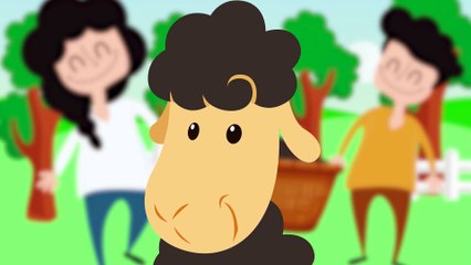Baa Baa Black Sheep | Nursery Rhymes - Doo Doo Kids Songs