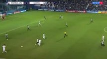 Leandro Barcia goal ~ Nacional vs Santos 1-0