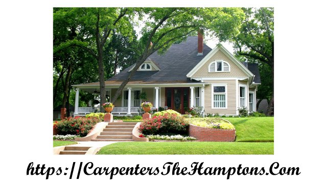 Finding a Carpenter in the Hamptons NY