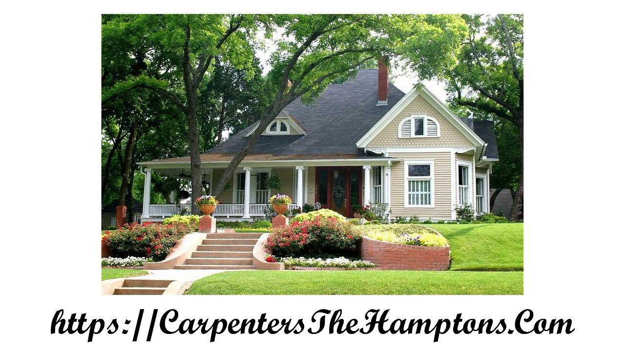 Finding a Carpenter in the Hamptons NY