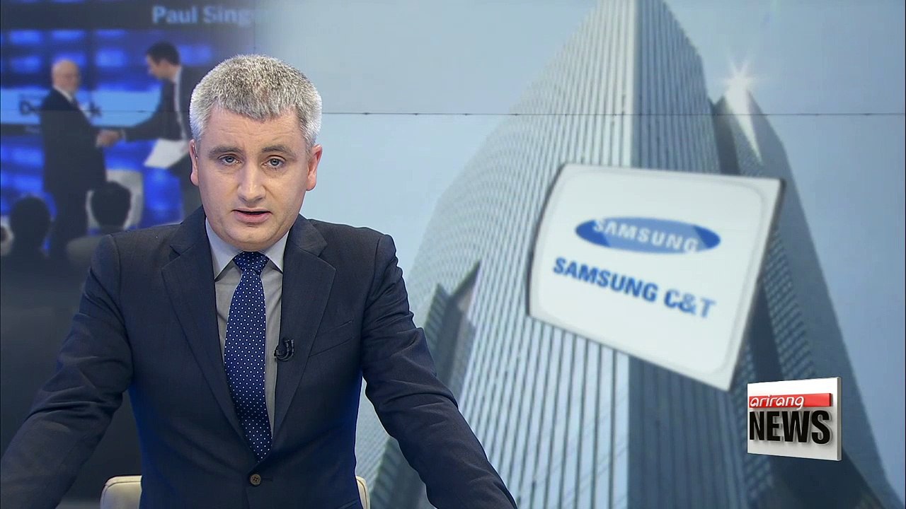 Elliott Management takes legal action against Korean government over 2015 Samsung merger