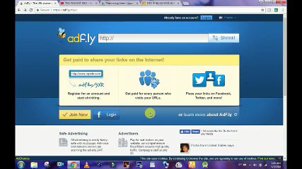 how to make money from adf.ly | क्या है इससे पैसे कैसे कमाए |