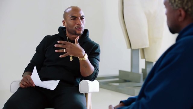 Kanye West Interview Charlamagne Talks Breakdown, Obama, JAY-Z, More Part 1