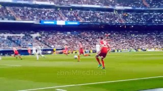 Real Madrid vs Bayern Munich 2-2 - Highlights & Goals - 02 May 2018 (FAN CAM)