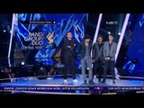 Recap Indonesian Choice Awards, Sheila On 7 Sbet 2 Penghargaan