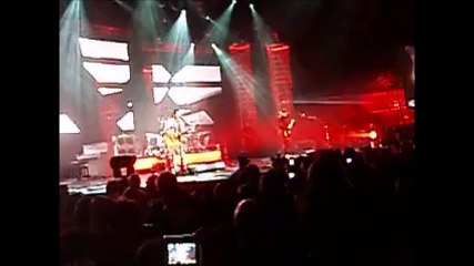 Muse - City of Delusion, San Francisco Bill Graham Civic Auditorium, 04/09/2007