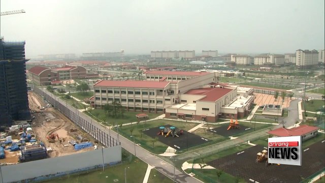 U.S. Forces should stay in S. Korea even if there's peace treaty: Blue House