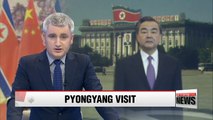 Chinese FM Wang Yi to visit North Korea for two days starting Wednesday