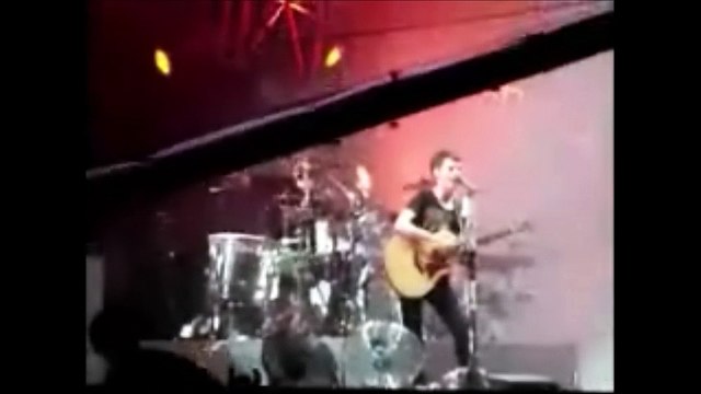 Muse - City of Delusion, Pentaport Rock Festival, 07/29/2007