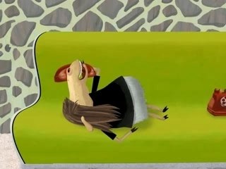 Moot-Moot - Michel au téléphone