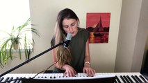 Steemit Open Mic Week # 83 // Toxic by Britney Spears (Piano Cover)