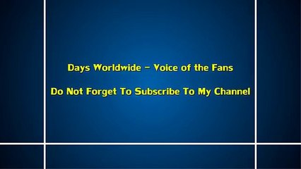 Days of Our Lives Recap- Wednesday, May 2. Chad suddenly receives a message from Abigail