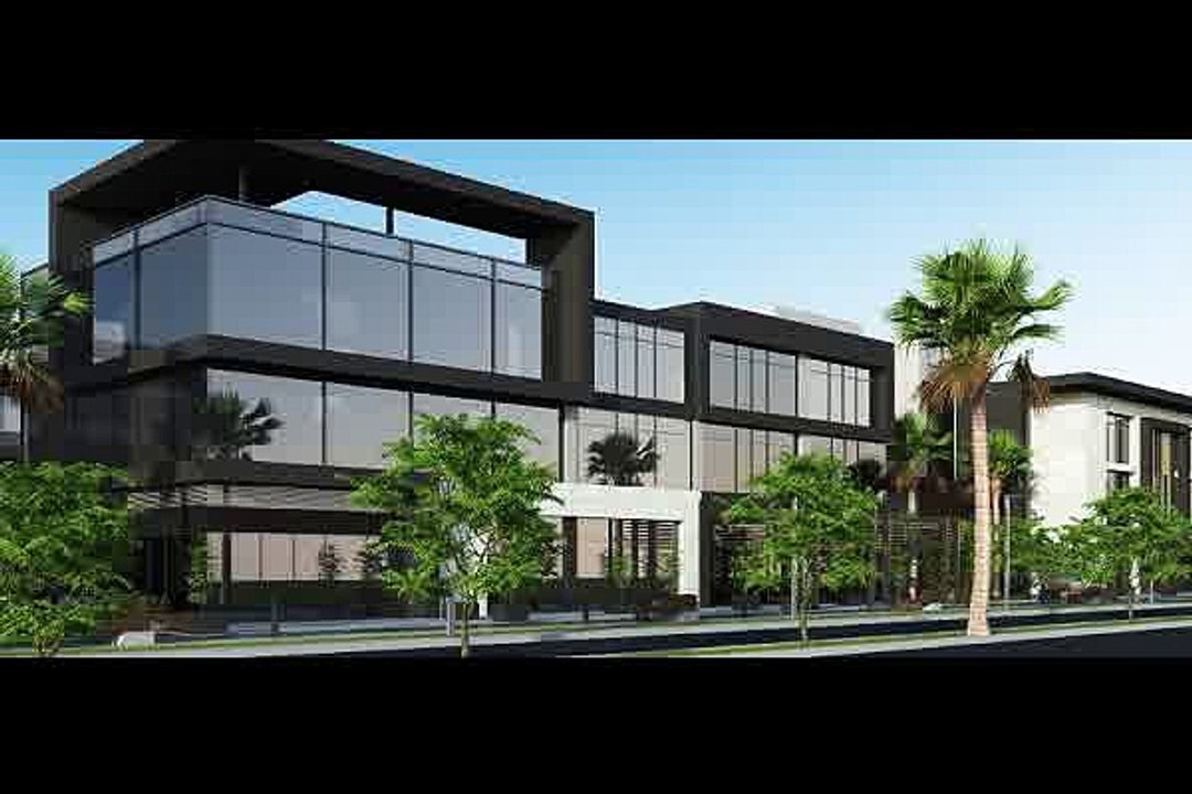 مساحه تجاريه 125م في ذا لين بالم بالم فالي  بالم هيلز