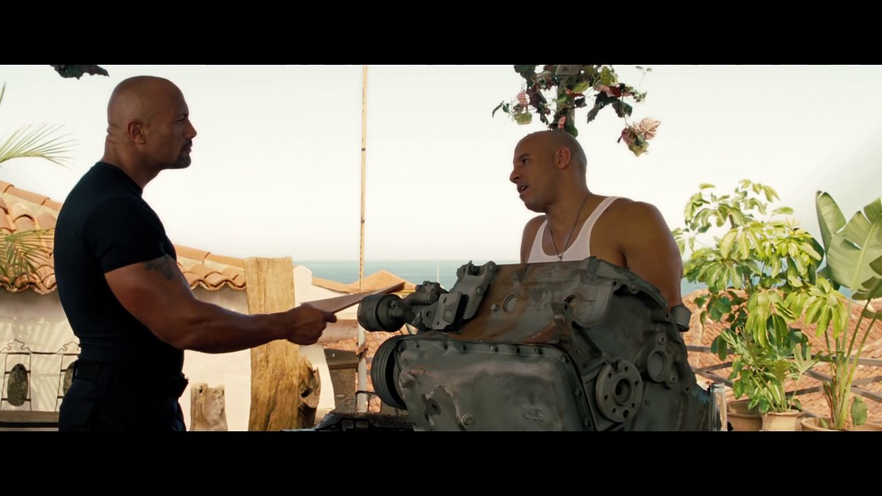 Fast & Furious 6 Official Trailer #1 (2013) - Vin Diesel Movie HD