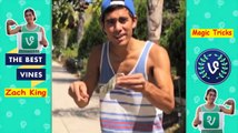 Incredible Zach King Vines 2018 - NEW Zach King Magic Tricks Vines Revealed Compilation 2018. Incredible Zach King Vines