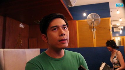 Paolo Avelino on his experience while shooting Goyo