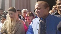 NAB case: Nawaz Sharif and Maryam Nawaz will not appear in court today