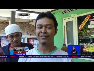 Viral Anak Mandi Oli, L dan Kerabat Jalani Pemeriksaan - NET 12