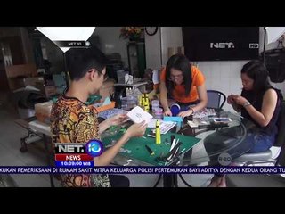 Buruh Menjadi Pengusaha Milenial -NET10